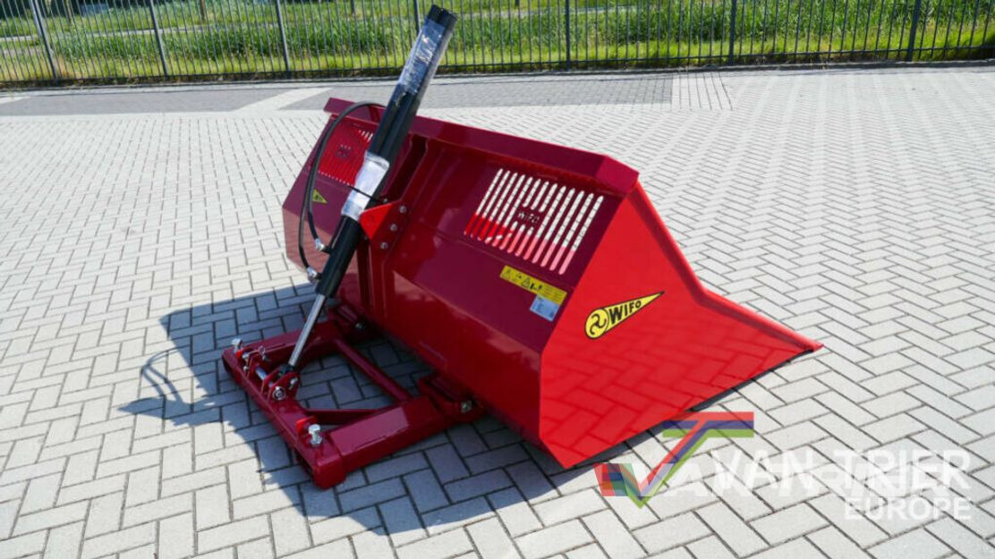 WIFO HOD-200 Loading bucket - Ladeschaufel: das Bild 3 WIFO HOD-200 Loading bucket - Ladeschaufel: das Bild 3