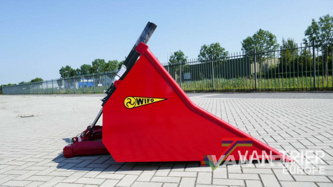 WIFO HOD-200 Loading bucket - Ladeschaufel: das Bild 2 WIFO HOD-200 Loading bucket - Ladeschaufel: das Bild 2