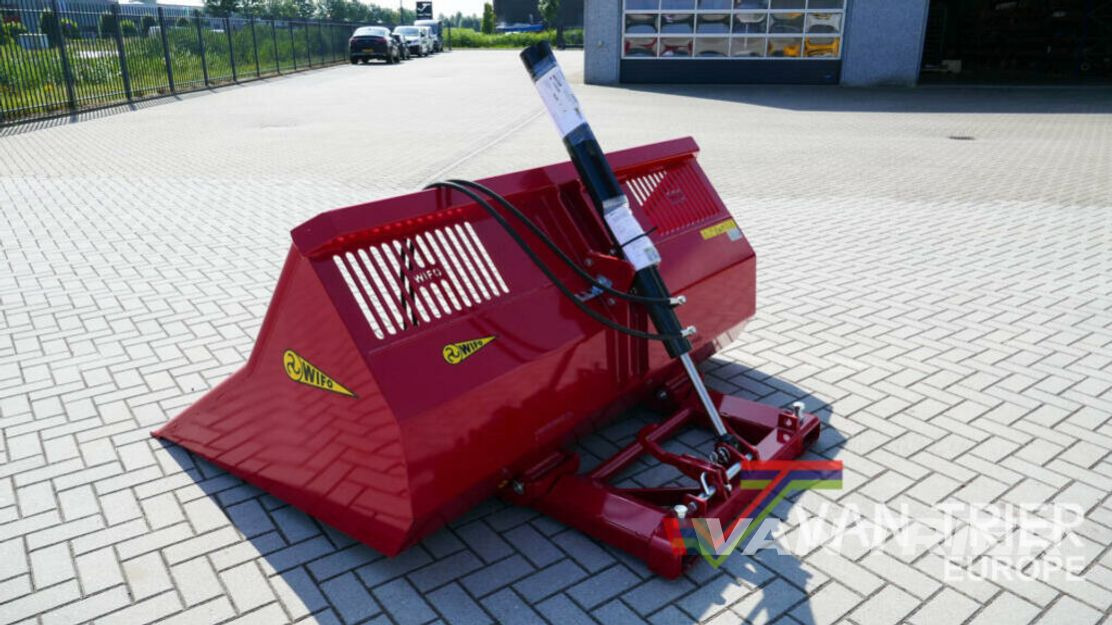 WIFO HOD-200 Loading bucket - Ladeschaufel: das Bild 5 WIFO HOD-200 Loading bucket - Ladeschaufel: das Bild 5