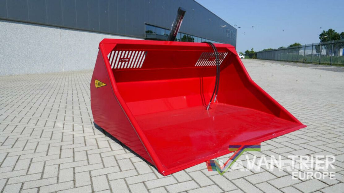 WIFO HOD-200 Loading bucket - Ladeschaufel: das Bild 1 WIFO HOD-200 Loading bucket - Ladeschaufel: das Bild 1