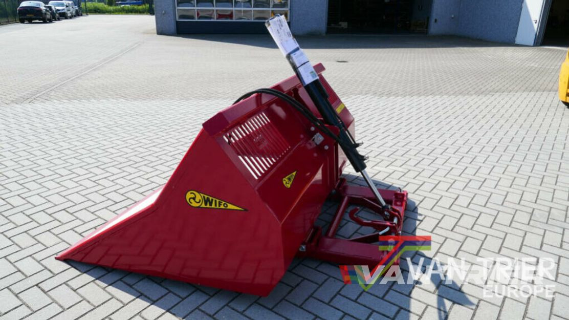 WIFO HOD-200-RVS Loading bucket - Ladeschaufel: das Bild 5 WIFO HOD-200-RVS Loading bucket - Ladeschaufel: das Bild 5