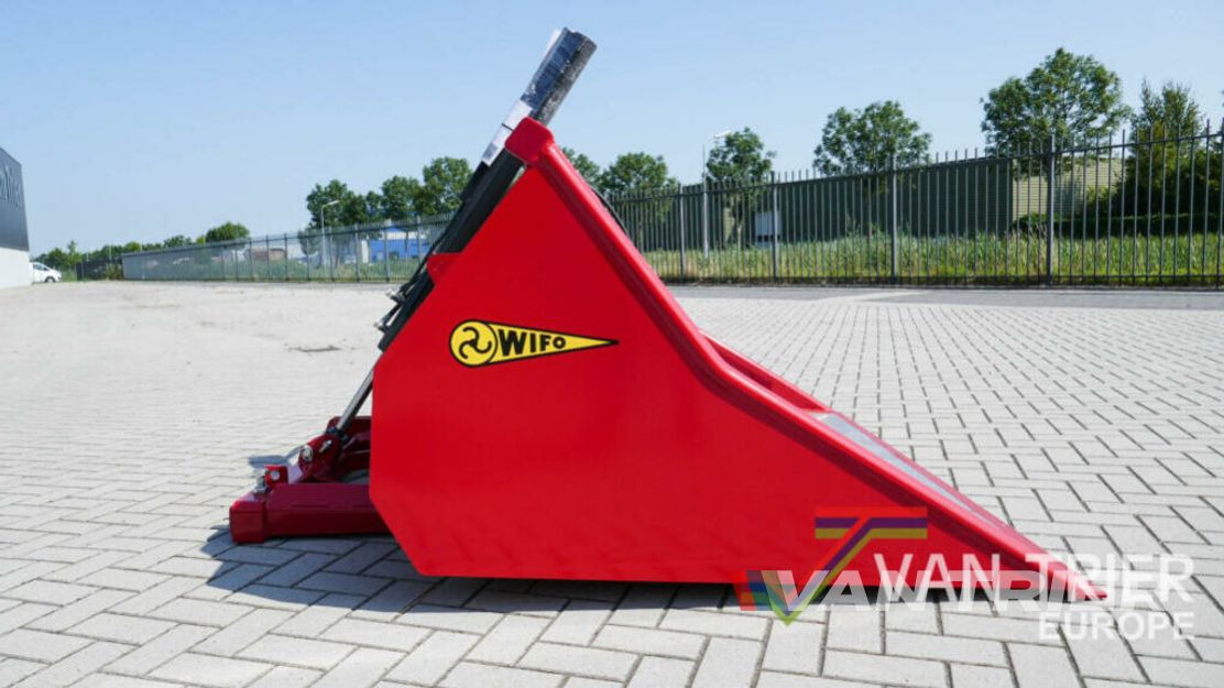 WIFO HOD-200-RVS Loading bucket - Ladeschaufel: das Bild 3 WIFO HOD-200-RVS Loading bucket - Ladeschaufel: das Bild 3