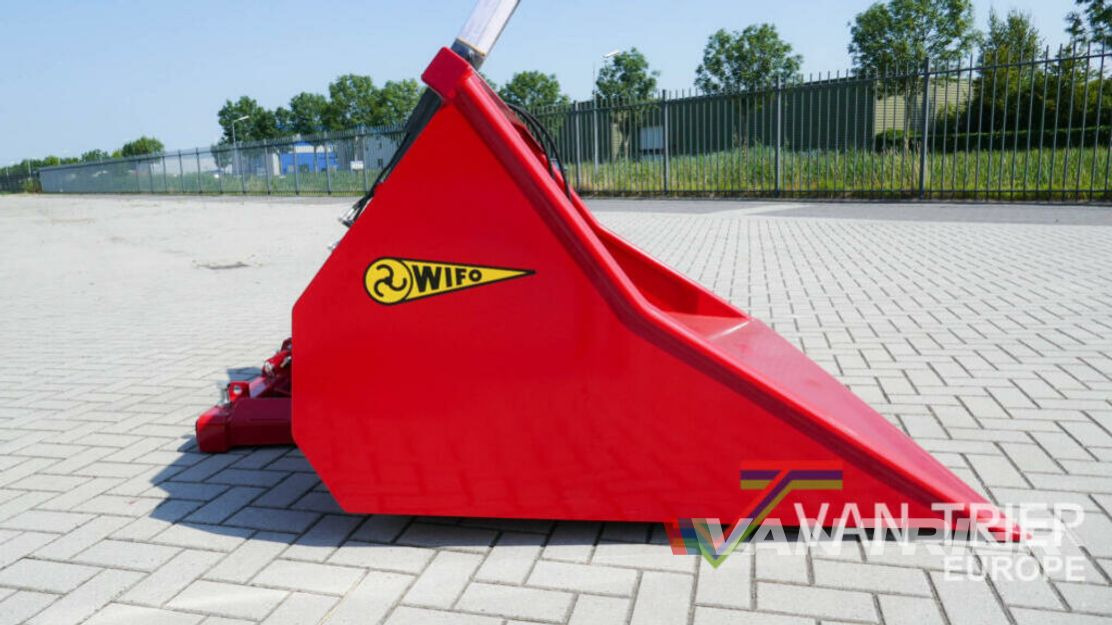 WIFO HOD-225 Loading bucket - Ladeschaufel: das Bild 3 WIFO HOD-225 Loading bucket - Ladeschaufel: das Bild 3