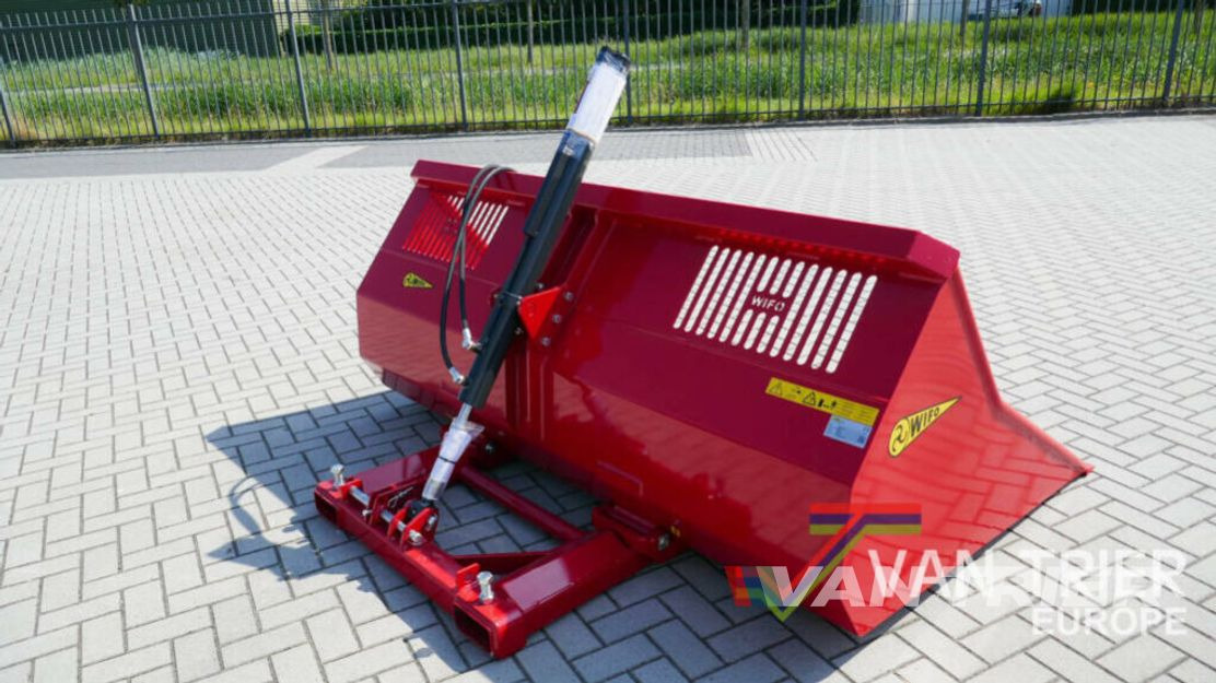 WIFO HOD-225 Loading bucket - Ladeschaufel: das Bild 4 WIFO HOD-225 Loading bucket - Ladeschaufel: das Bild 4