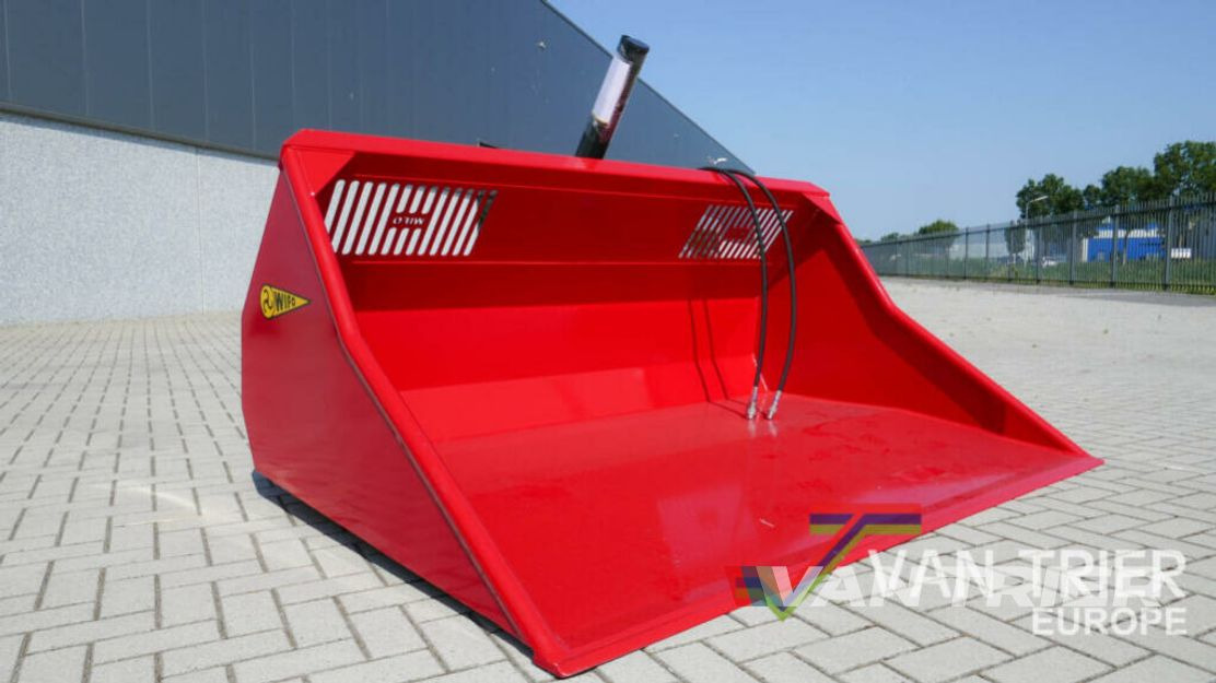WIFO HOD-225 Loading bucket - Ladeschaufel: das Bild 1 WIFO HOD-225 Loading bucket - Ladeschaufel: das Bild 1