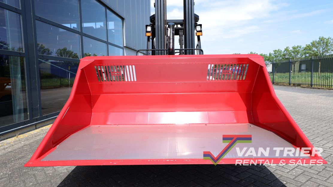 WIFO HOD-225-RVS Loading bucket - Ladeschaufel: das Bild 3 WIFO HOD-225-RVS Loading bucket - Ladeschaufel: das Bild 3