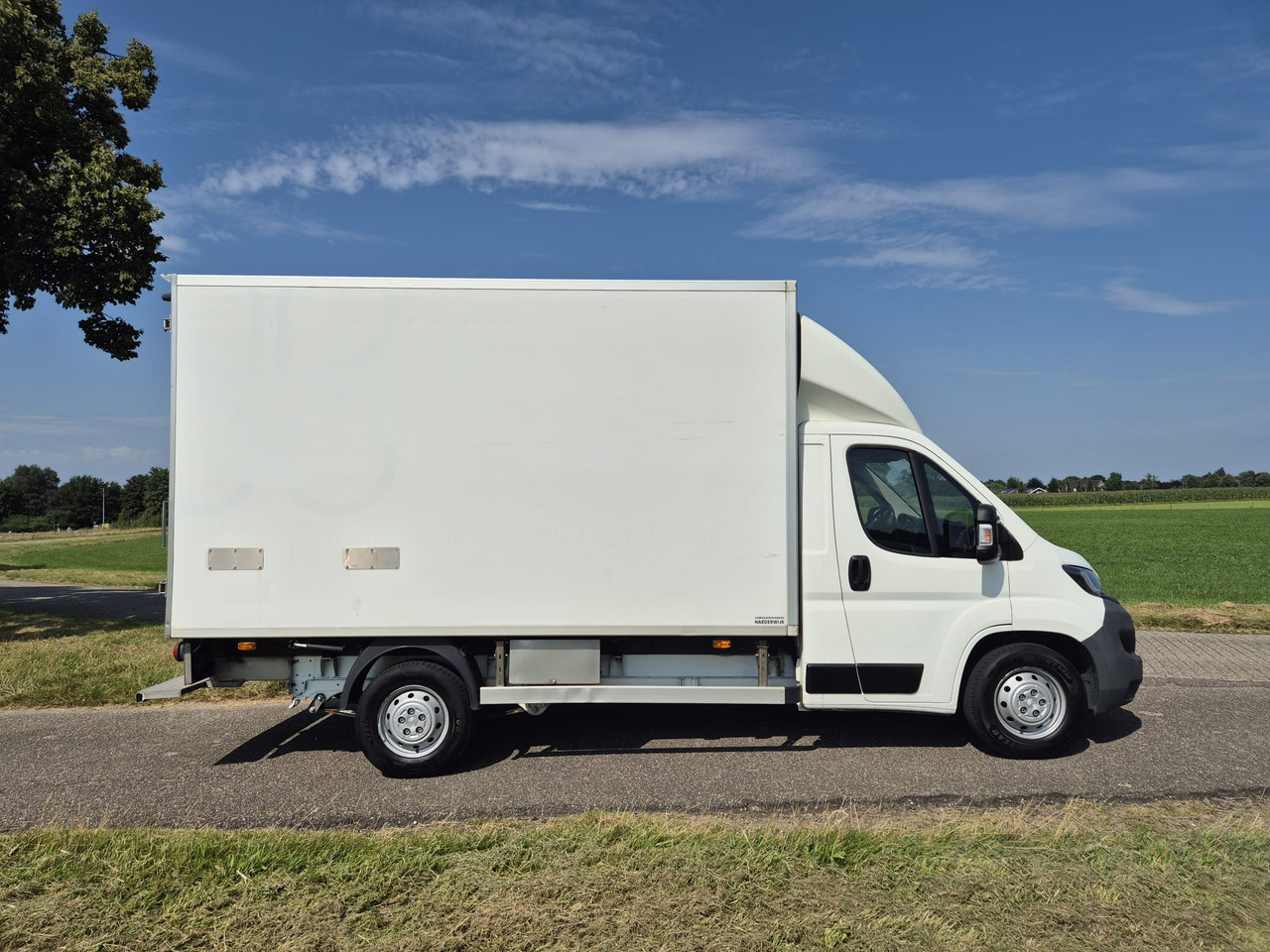 Peugeot 20 x Boxer HDI 160PK EURO 6 Koelwagen Bj2018-2019 - Kühltransporter: das Bild 5 Peugeot 20 x Boxer HDI 160PK EURO 6 Koelwagen Bj2018-2019 - Kühltransporter: das Bild 5