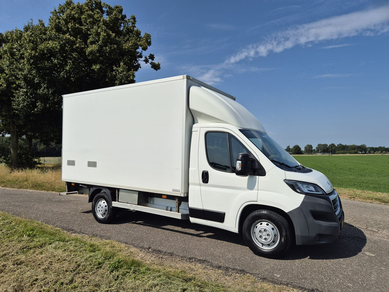 Peugeot 20 x Boxer HDI 160PK EURO 6 Koelwagen Bj2018-2019 - Kühltransporter: das Bild 2 Peugeot 20 x Boxer HDI 160PK EURO 6 Koelwagen Bj2018-2019 - Kühltransporter: das Bild 2