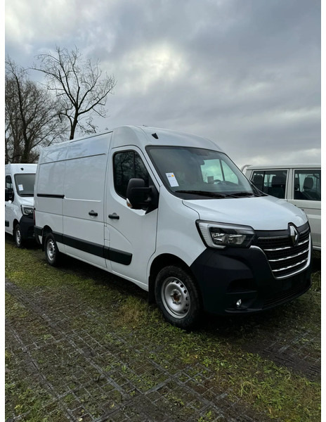 Renault Master L2H2 2.3D 140 HP - Euro 5 - NEW - 25 UNITS DIRECTLY AVAILABLE!!! - Kastenwagen: das Bild 2 Renault Master L2H2 2.3D 140 HP - Euro 5 - NEW - 25 UNITS DIRECTLY AVAILABLE!!! - Kastenwagen: das Bild 2