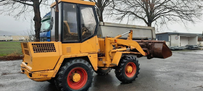 Atlas ZR46C Radlader - Radlader: das Bild 3 Atlas ZR46C Radlader - Radlader: das Bild 3