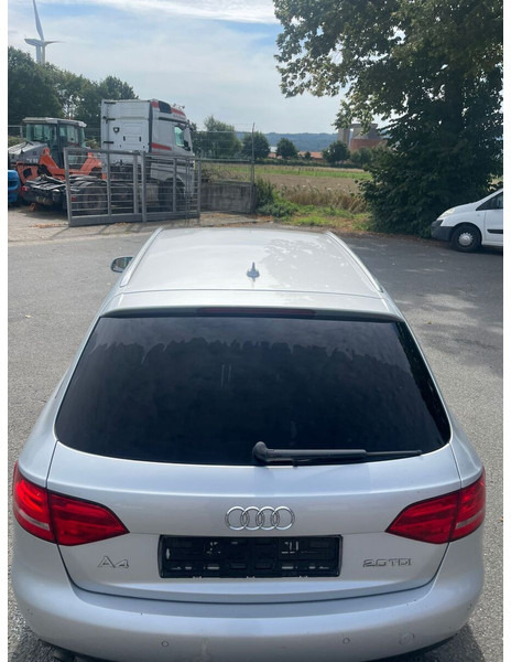 PKW Audi A4: das Bild 6