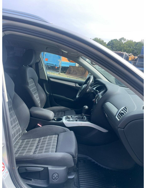 PKW Audi A4: das Bild 11