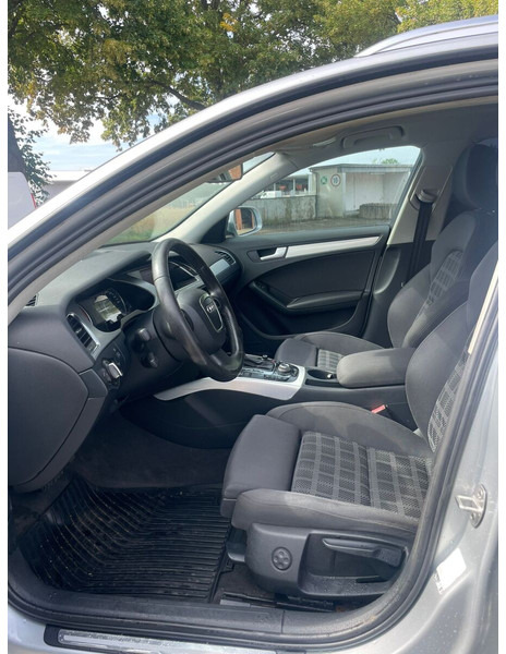 PKW Audi A4: das Bild 10