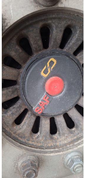 Carnehl CHKS AH - Kipper Auflieger: das Bild 4 Carnehl CHKS AH - Kipper Auflieger: das Bild 4