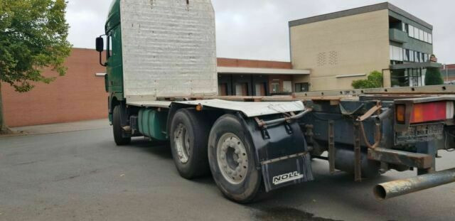 DAF XF105-460Super Spacs Cap G.Haus/Hoch Retarder - Fahrgestell LKW: das Bild 5 DAF XF105-460Super Spacs Cap G.Haus/Hoch Retarder - Fahrgestell LKW: das Bild 5