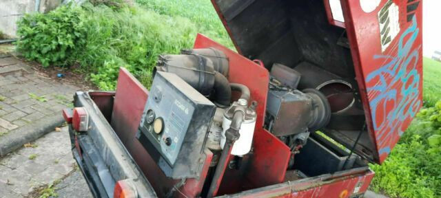 Doosan F 30 - Luftkompressor: das Bild 2 Doosan F 30 - Luftkompressor: das Bild 2