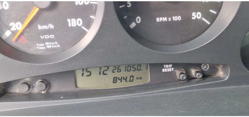 Iveco Daily Koffer – Finanzierungsleasing Iveco Daily Koffer: das Bild 6