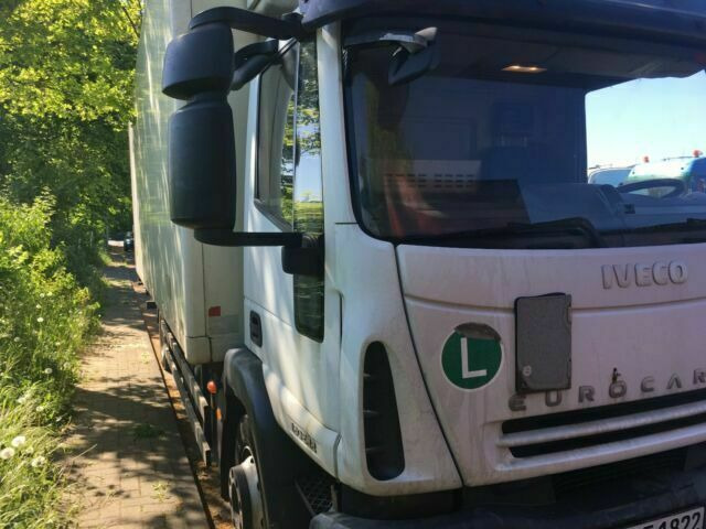 Iveco ML120 E22 Kühlkoffer LBW Deutsche Maschine - Kühlkoffer LKW: das Bild 3 Iveco ML120 E22 Kühlkoffer LBW Deutsche Maschine - Kühlkoffer LKW: das Bild 3