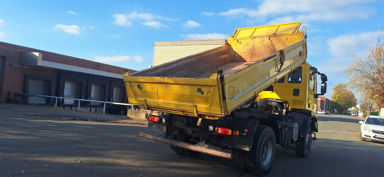 Iveco ML150E25 4x4 Kipper AHK org.93tkm 1-Hand - Kipper: das Bild 5 Iveco ML150E25 4x4 Kipper AHK org.93tkm 1-Hand - Kipper: das Bild 5