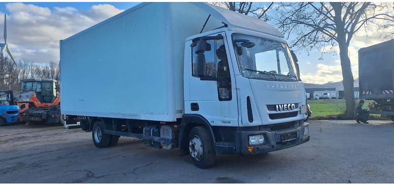 Iveco ML80E18 Koffer LBW - Koffer LKW: das Bild 1 Iveco ML80E18 Koffer LBW - Koffer LKW: das Bild 1