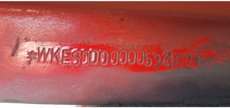 Krone SD - Planenauflieger: das Bild 3 Krone SD - Planenauflieger: das Bild 3