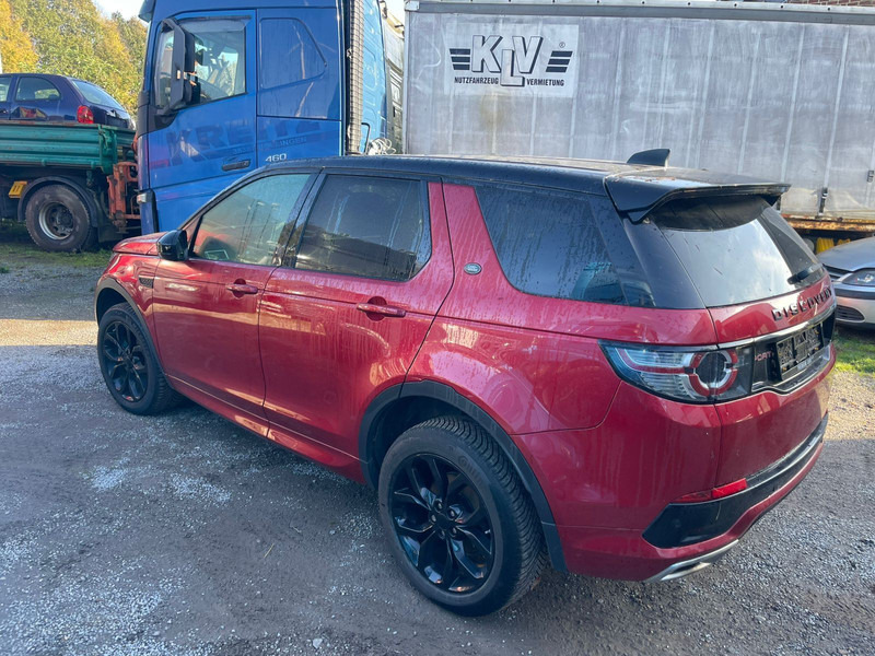 Land Rover Discovery Sport HSE - PKW: das Bild 5 Land Rover Discovery Sport HSE - PKW: das Bild 5