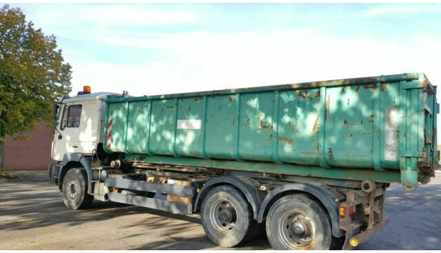 MAN 27.403MAN 6x4 Abroller/Kipper Mulde - Kipper: das Bild 3 MAN 27.403MAN 6x4 Abroller/Kipper Mulde - Kipper: das Bild 3