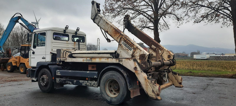 MAN M38 - Absetzkipper: das Bild 5 MAN M38 - Absetzkipper: das Bild 5