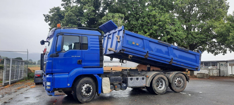 MAN TG-S 26.440K 6x4H Kipper G.Haus Bordmatic-Link - Kipper: das Bild 1 MAN TG-S 26.440K 6x4H Kipper G.Haus Bordmatic-Link - Kipper: das Bild 1