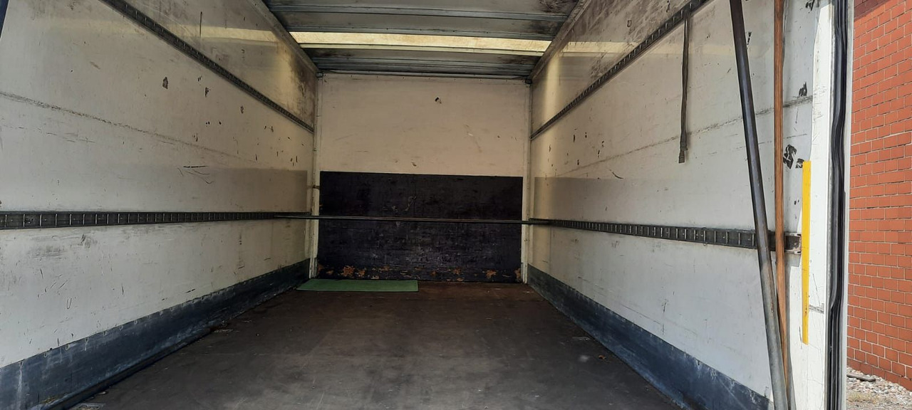 MAN TGL 8.180 Koffer - Koffer Transporter: das Bild 5 MAN TGL 8.180 Koffer - Koffer Transporter: das Bild 5
