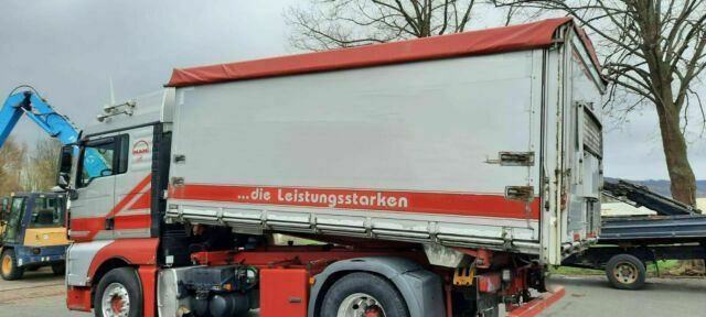 MAN TGX18.440PS Kipper - Kipper: das Bild 5 MAN TGX18.440PS Kipper - Kipper: das Bild 5