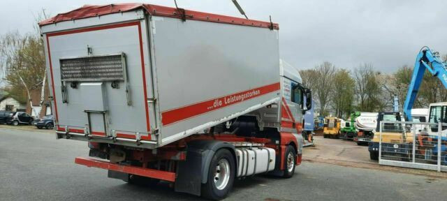 MAN TGX18.440PS Kipper - Kipper: das Bild 4 MAN TGX18.440PS Kipper - Kipper: das Bild 4
