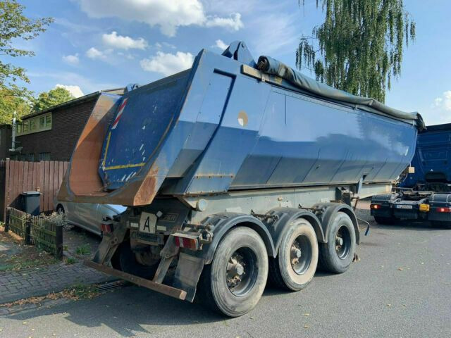 Meiller Kippmulde 24 Kubik - Kipper Auflieger: das Bild 3 Meiller Kippmulde 24 Kubik - Kipper Auflieger: das Bild 3