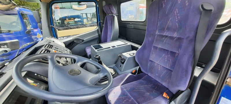 Pritsche LKW, Autokran Mercedes-Benz 1828 Pritsche+Glastransport: das Bild 11 Pritsche LKW, Autokran Mercedes-Benz 1828 Pritsche+Glastransport: das Bild 11