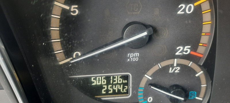 Mercedes-Benz 2545 Actros Pritsche Kran Palfinger PK21001 - Pritsche LKW, Autokran: das Bild 4 Mercedes-Benz 2545 Actros Pritsche Kran Palfinger PK21001 - Pritsche LKW, Autokran: das Bild 4