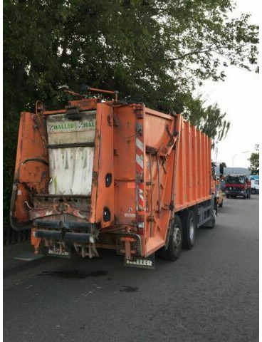 Mercedes-Benz 2629 Axor Haller/Aufbau+Zoeller/Schüttung - Müllwagen: das Bild 3 Mercedes-Benz 2629 Axor Haller/Aufbau+Zoeller/Schüttung - Müllwagen: das Bild 3