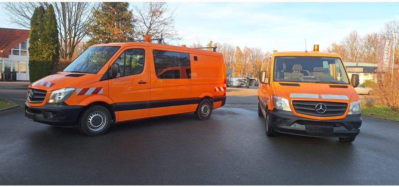 Mercedes-Benz 300-serie 313 CDI - Kastenwagen: das Bild 3 Mercedes-Benz 300-serie 313 CDI - Kastenwagen: das Bild 3