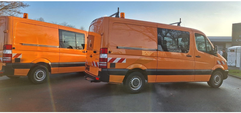 Mercedes-Benz 300-serie 313 CDI - Kastenwagen: das Bild 2 Mercedes-Benz 300-serie 313 CDI - Kastenwagen: das Bild 2