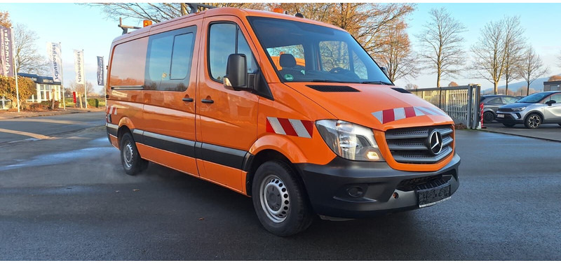 Mercedes-Benz 300-serie 313 CDI - Kastenwagen: das Bild 4 Mercedes-Benz 300-serie 313 CDI - Kastenwagen: das Bild 4