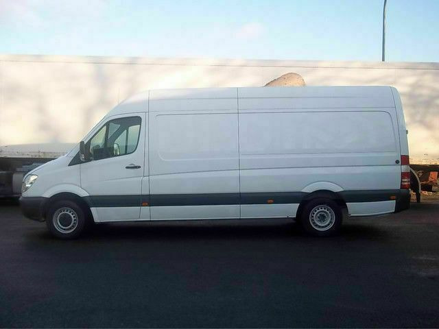 Mercedes-Benz 311 Maxi Lang Hoch German Truck - Kastenwagen: das Bild 3 Mercedes-Benz 311 Maxi Lang Hoch German Truck - Kastenwagen: das Bild 3