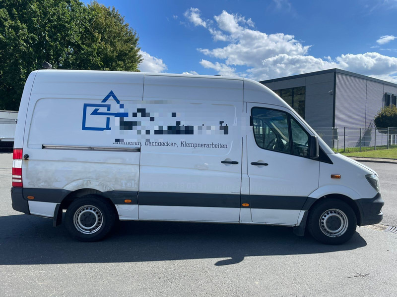 Mercedes-Benz 316 CDI - Kastenwagen: das Bild 3 Mercedes-Benz 316 CDI - Kastenwagen: das Bild 3