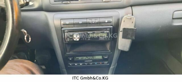 Mercedes-Benz A 170 - PKW: das Bild 4 Mercedes-Benz A 170 - PKW: das Bild 4