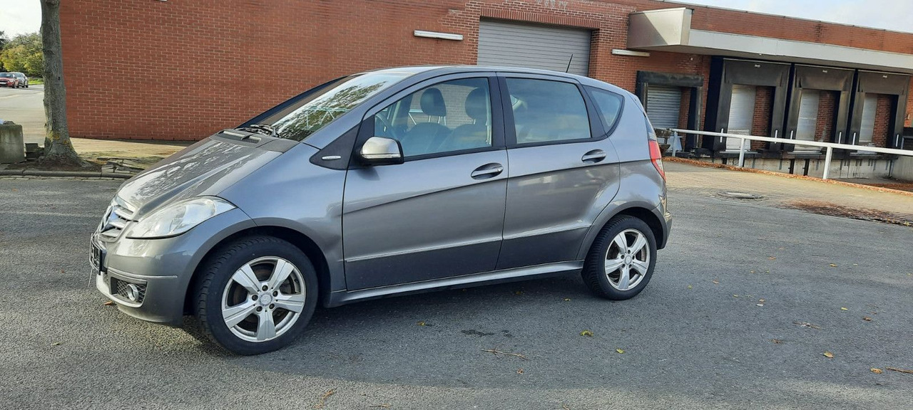 Mercedes-Benz A 180 A 180 CDI AVANTGARDE - Limousine: das Bild 2 Mercedes-Benz A 180 A 180 CDI AVANTGARDE - Limousine: das Bild 2