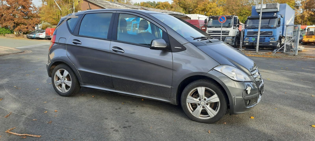 Mercedes-Benz A 180 A 180 CDI AVANTGARDE - Limousine: das Bild 1 Mercedes-Benz A 180 A 180 CDI AVANTGARDE - Limousine: das Bild 1
