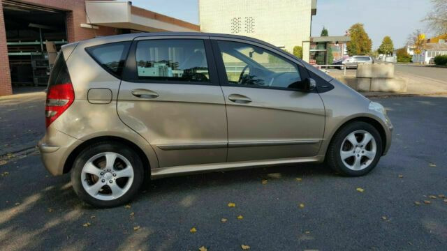 Mercedes-Benz A 200 CDI - PKW: das Bild 2 Mercedes-Benz A 200 CDI - PKW: das Bild 2