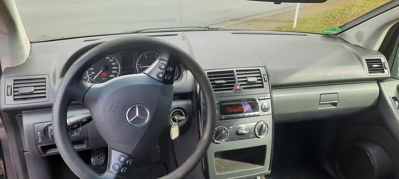 PKW Mercedes-Benz A-Klasse 180 CDI AVANTGARDE: das Bild 10
