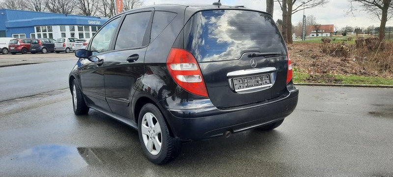 Mercedes-Benz A-Klasse 180 CDI AVANTGARDE - PKW: das Bild 4 Mercedes-Benz A-Klasse 180 CDI AVANTGARDE - PKW: das Bild 4