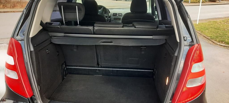 PKW Mercedes-Benz A-Klasse 180 CDI AVANTGARDE: das Bild 7