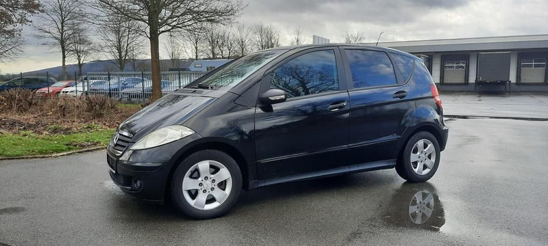 Mercedes-Benz A-Klasse 180 CDI AVANTGARDE - Schrägheck: das Bild 1 Mercedes-Benz A-Klasse 180 CDI AVANTGARDE - Schrägheck: das Bild 1