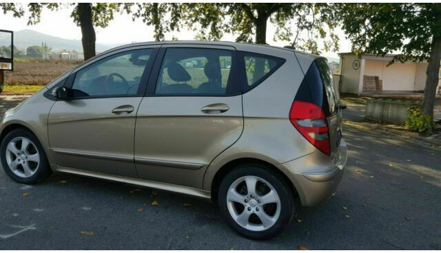 Mercedes-Benz A-Klasse 200 CDI - Schrägheck: das Bild 4 Mercedes-Benz A-Klasse 200 CDI - Schrägheck: das Bild 4